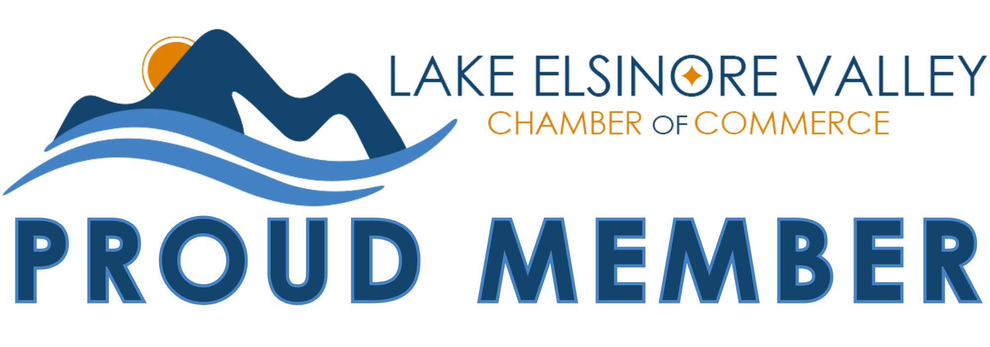 Proud Member of the Lake Elsinore Valley Chamber of Commerce